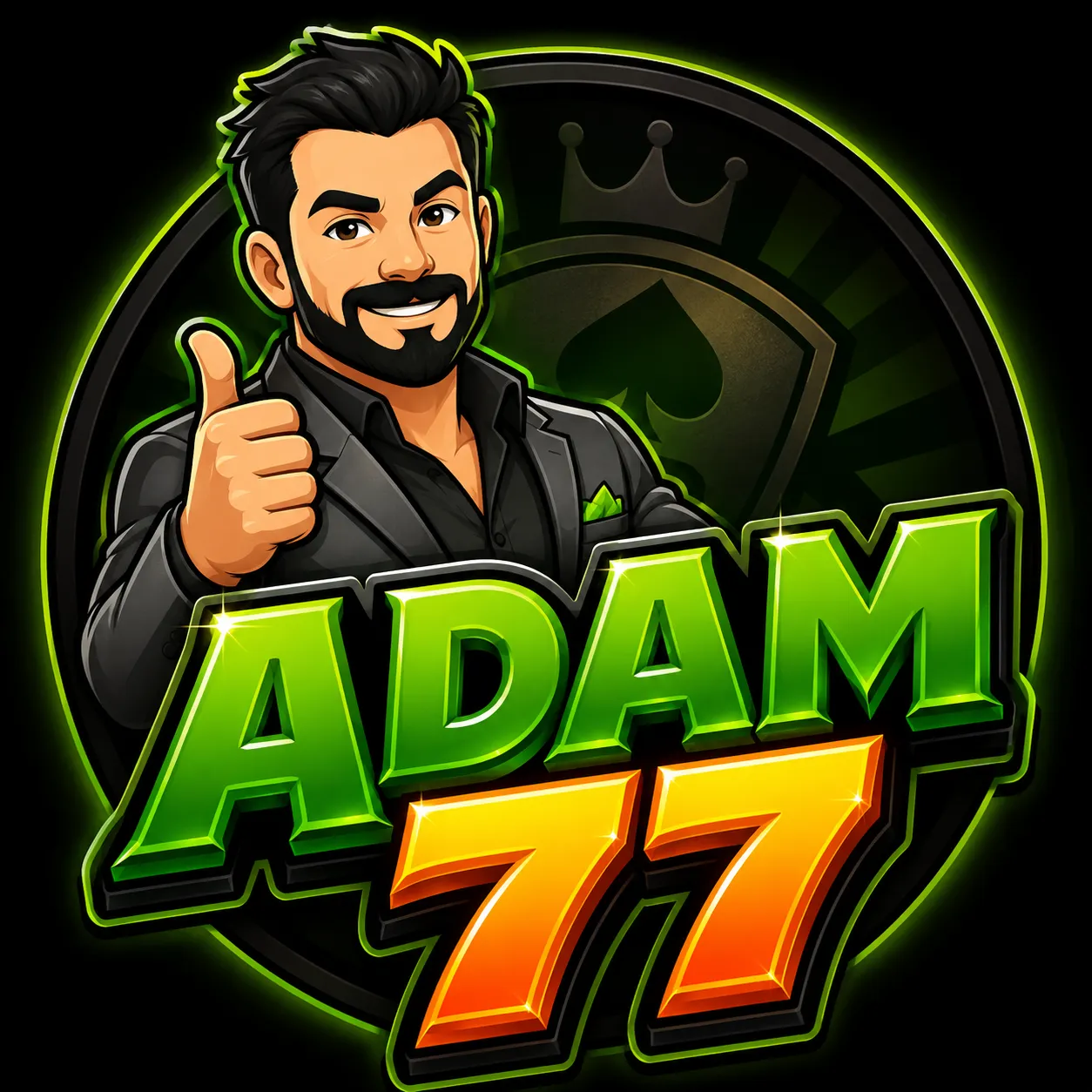 ADAM77 - Balapan Seru di Jalan Raya